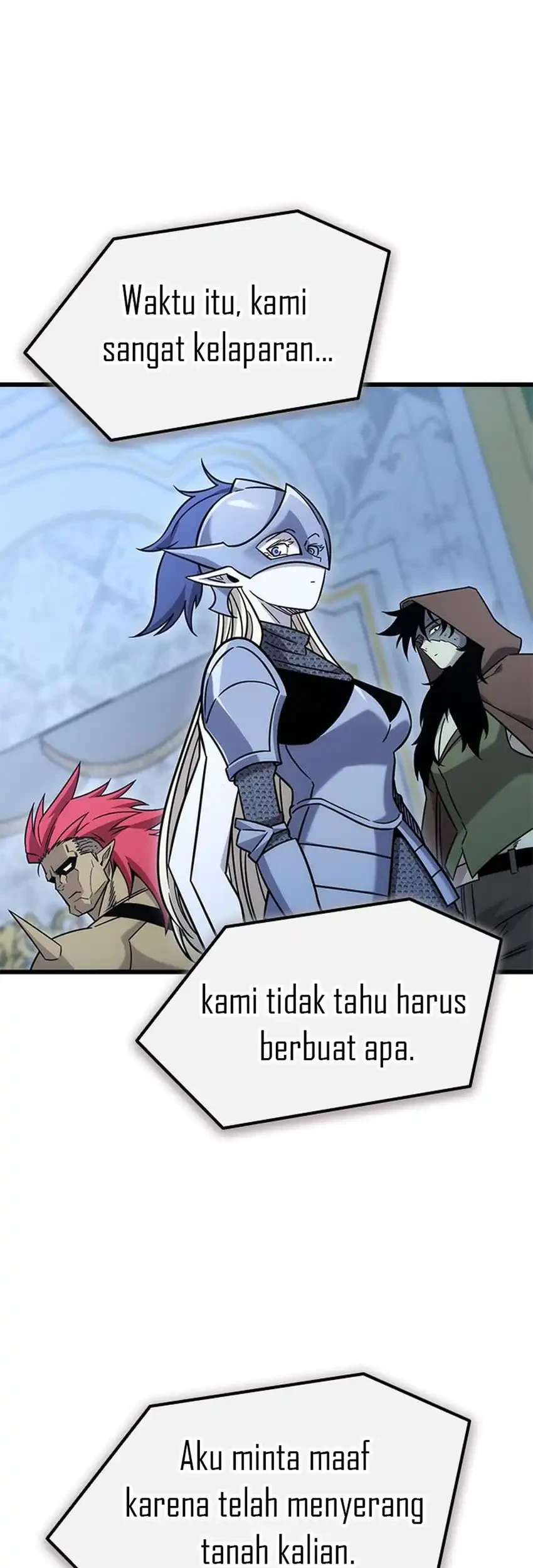 What A Bountiful Harvest, Demon Lord! Chapter 59 Gambar 22