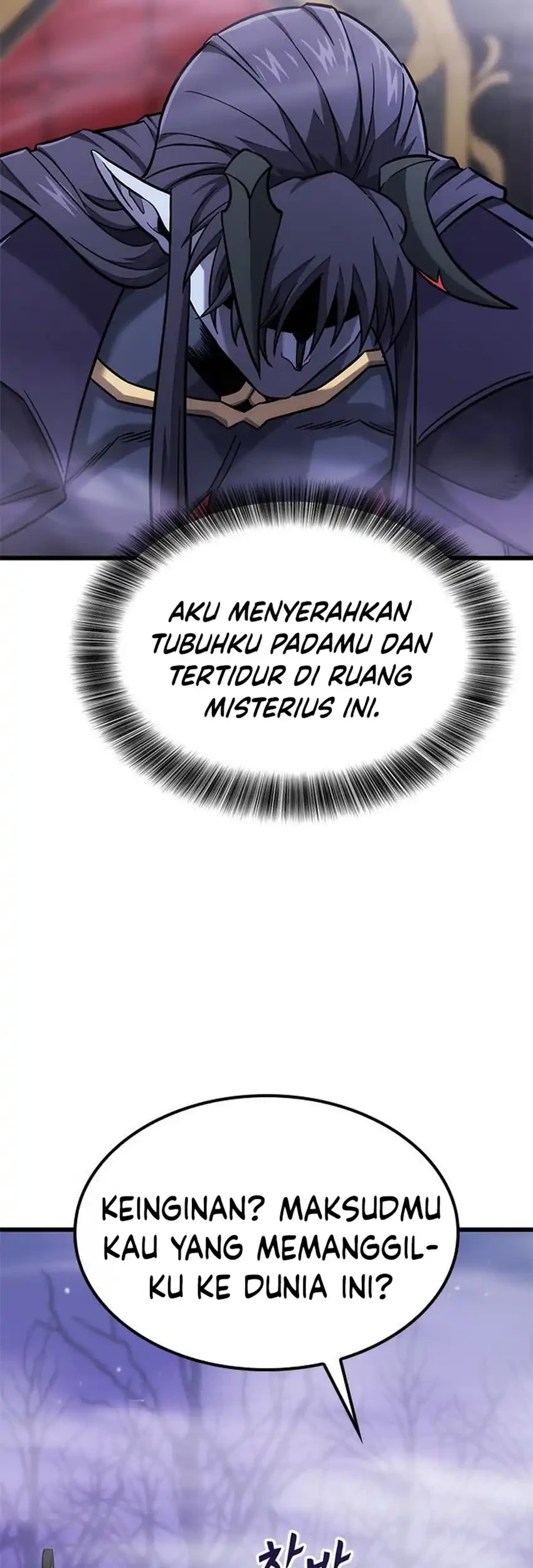 What A Bountiful Harvest, Demon Lord! Chapter 59 Gambar 36