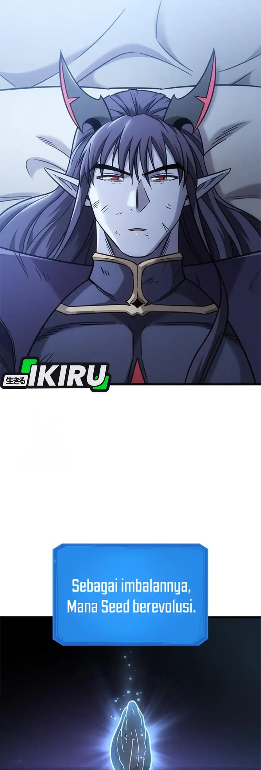 What A Bountiful Harvest, Demon Lord! Chapter 59 Gambar 56