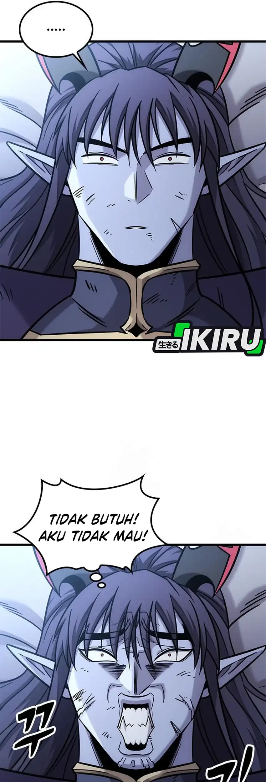 What A Bountiful Harvest, Demon Lord! Chapter 59 Gambar 62