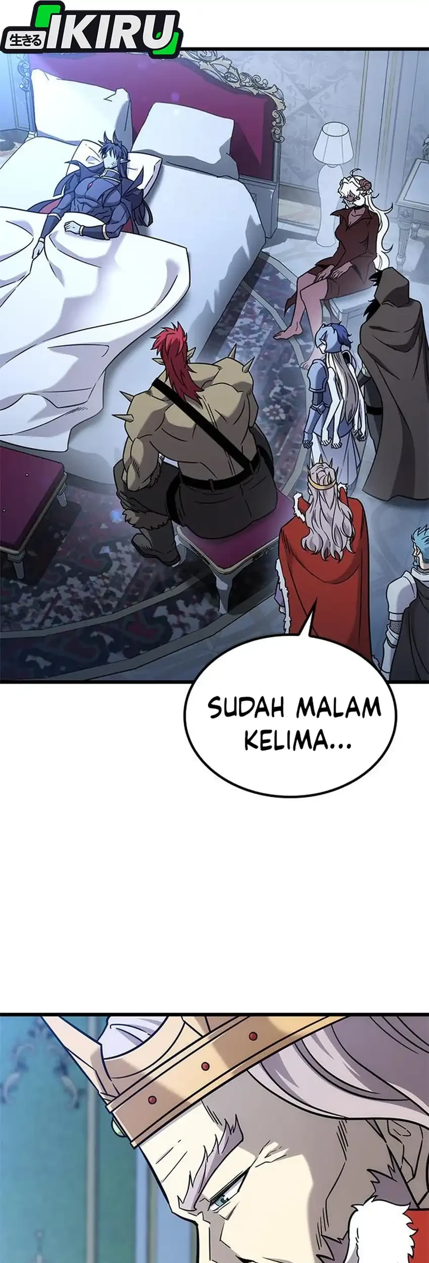 What A Bountiful Harvest, Demon Lord! Chapter 59 Gambar 5