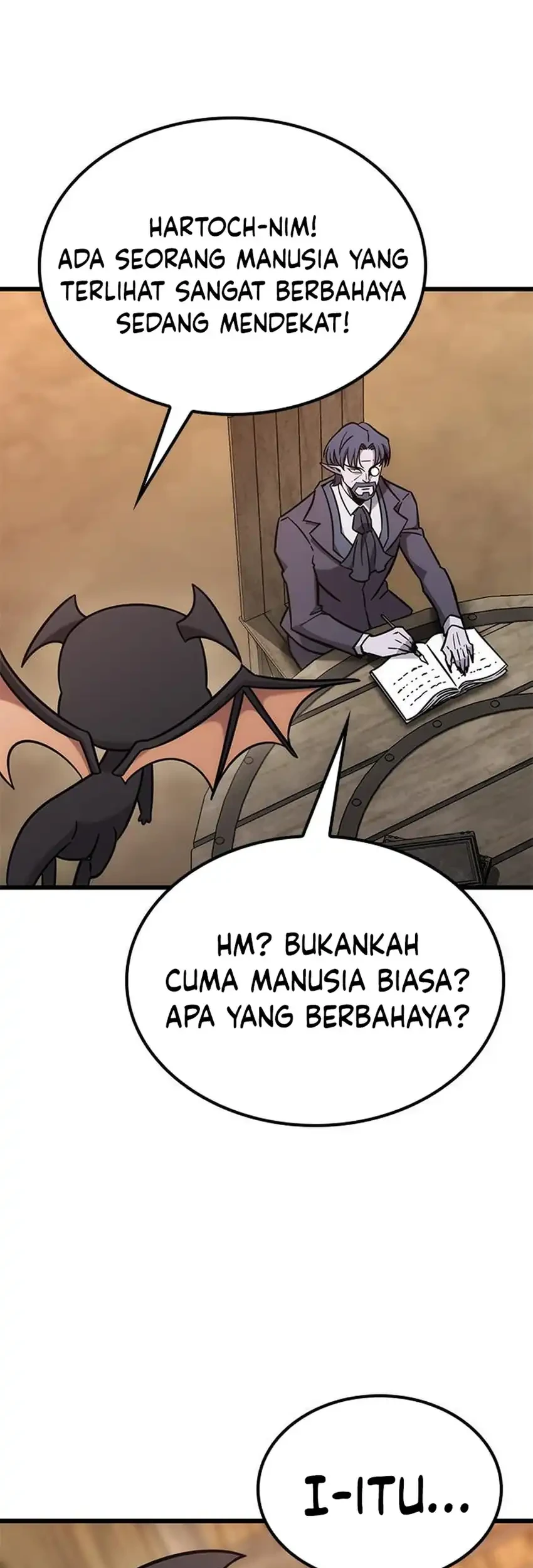 What A Bountiful Harvest, Demon Lord! Chapter 59 Gambar 78