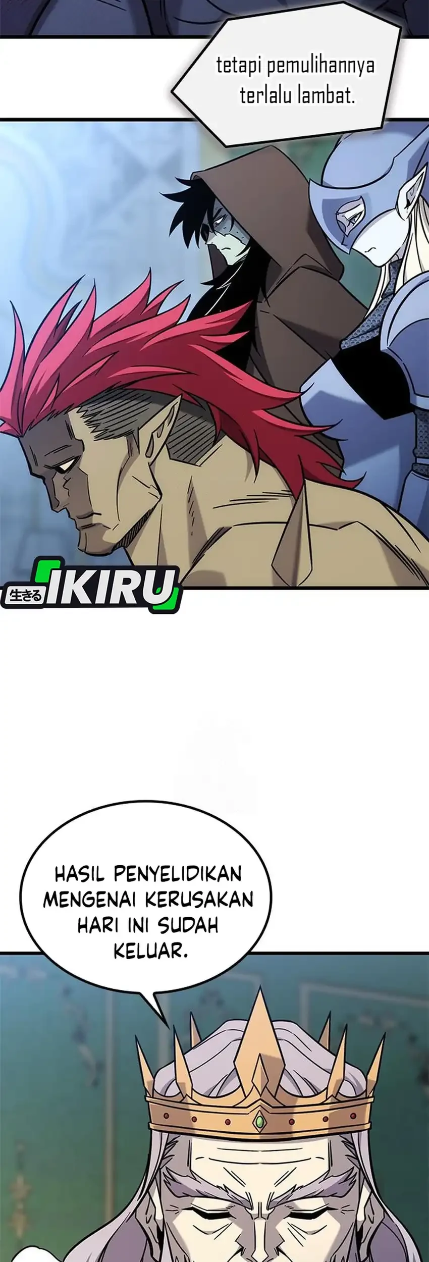 What A Bountiful Harvest, Demon Lord! Chapter 59 Gambar 9