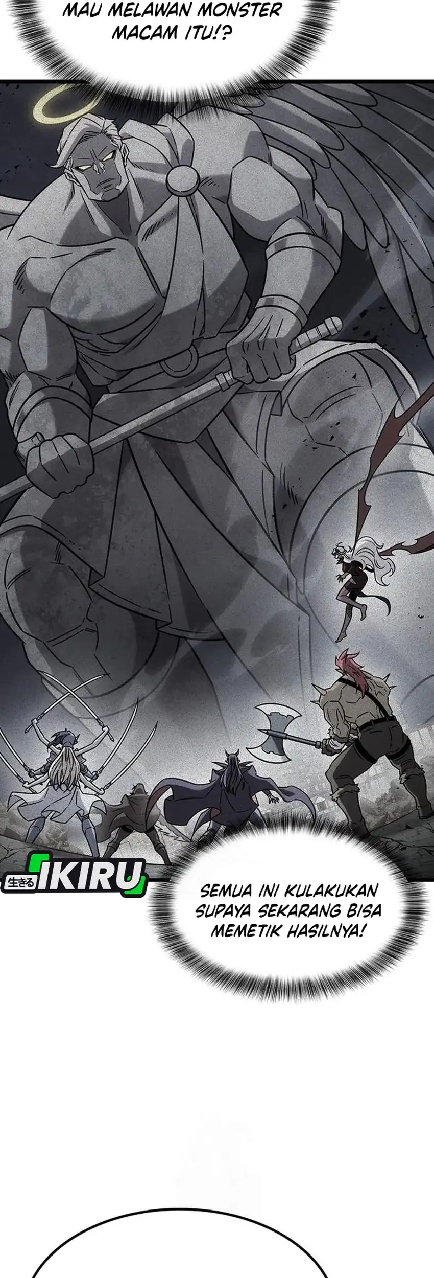 What A Bountiful Harvest, Demon Lord! Chapter 60 Gambar 19