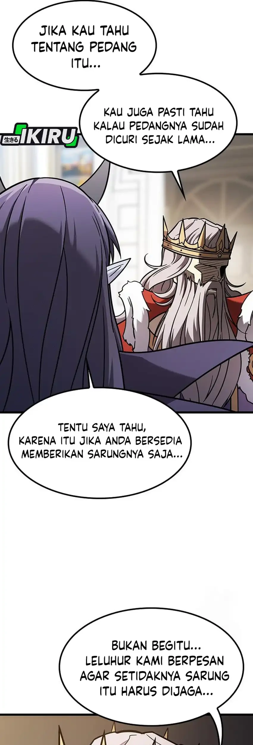 What A Bountiful Harvest, Demon Lord! Chapter 60 Gambar 30