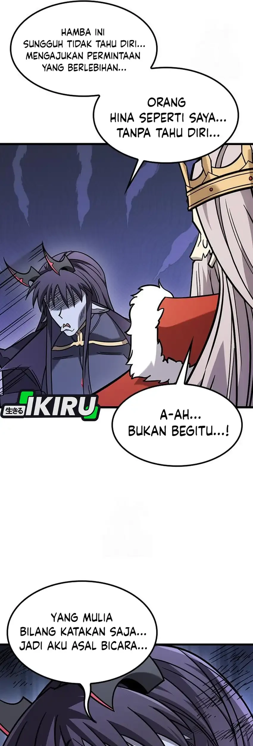 What A Bountiful Harvest, Demon Lord! Chapter 60 Gambar 34