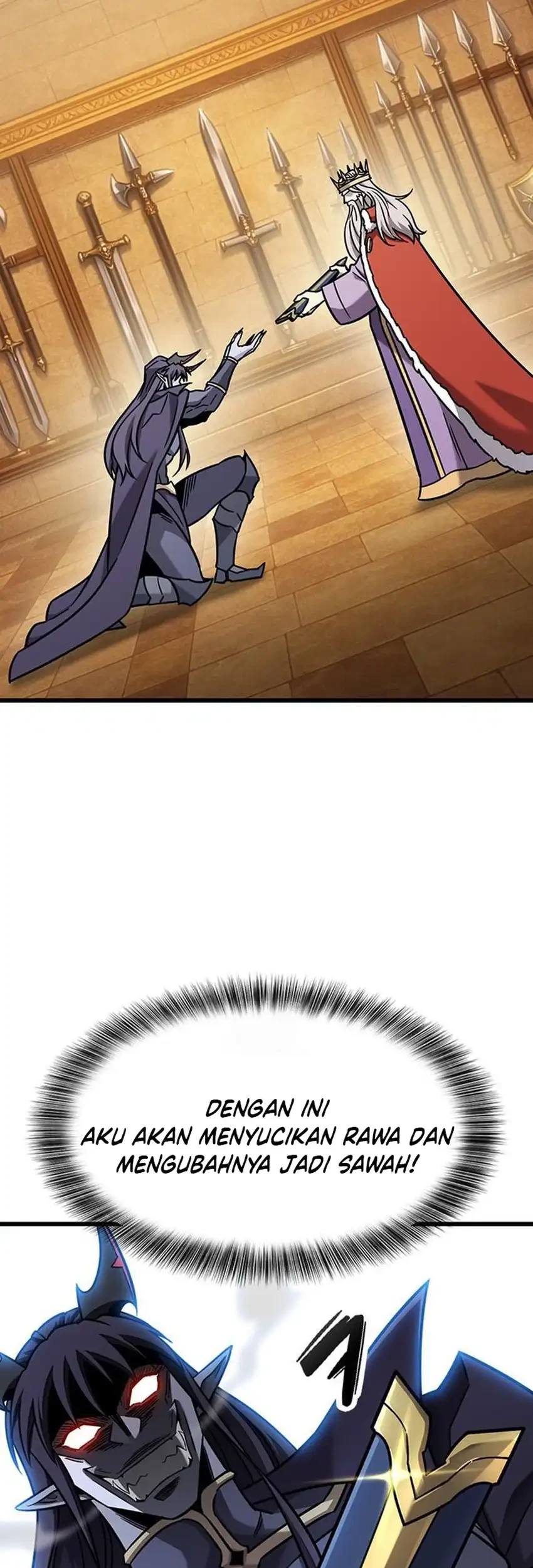 What A Bountiful Harvest, Demon Lord! Chapter 60 Gambar 40