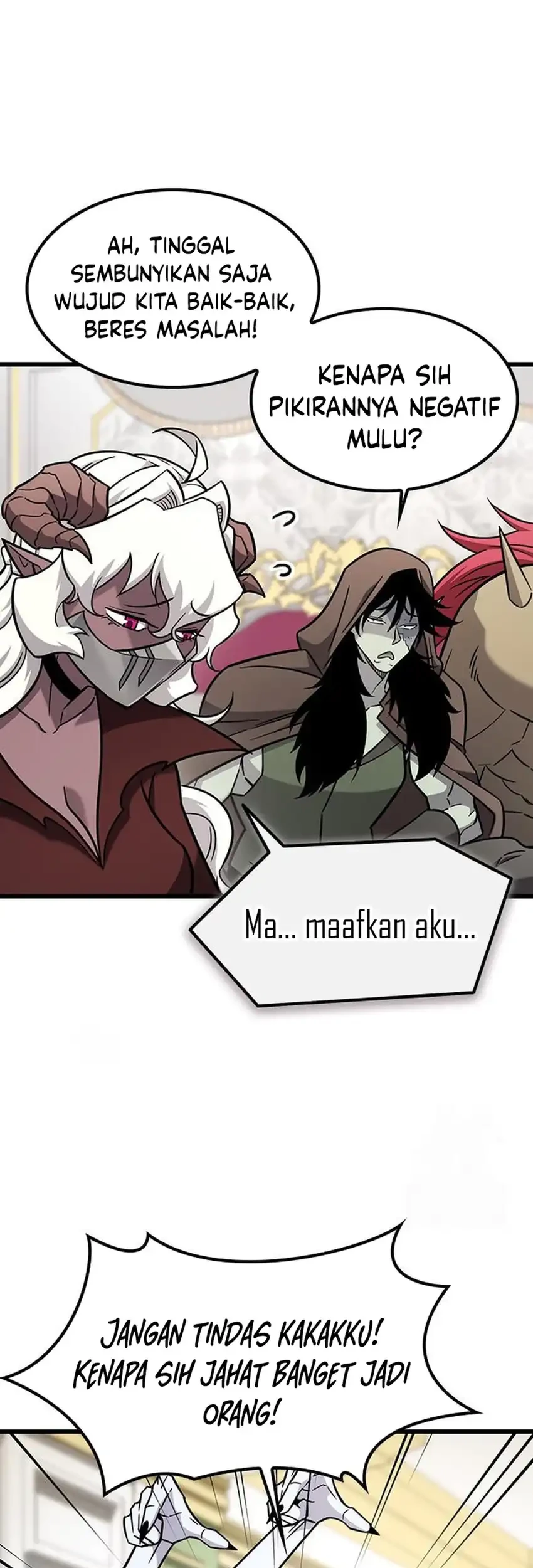 What A Bountiful Harvest, Demon Lord! Chapter 60 Gambar 46