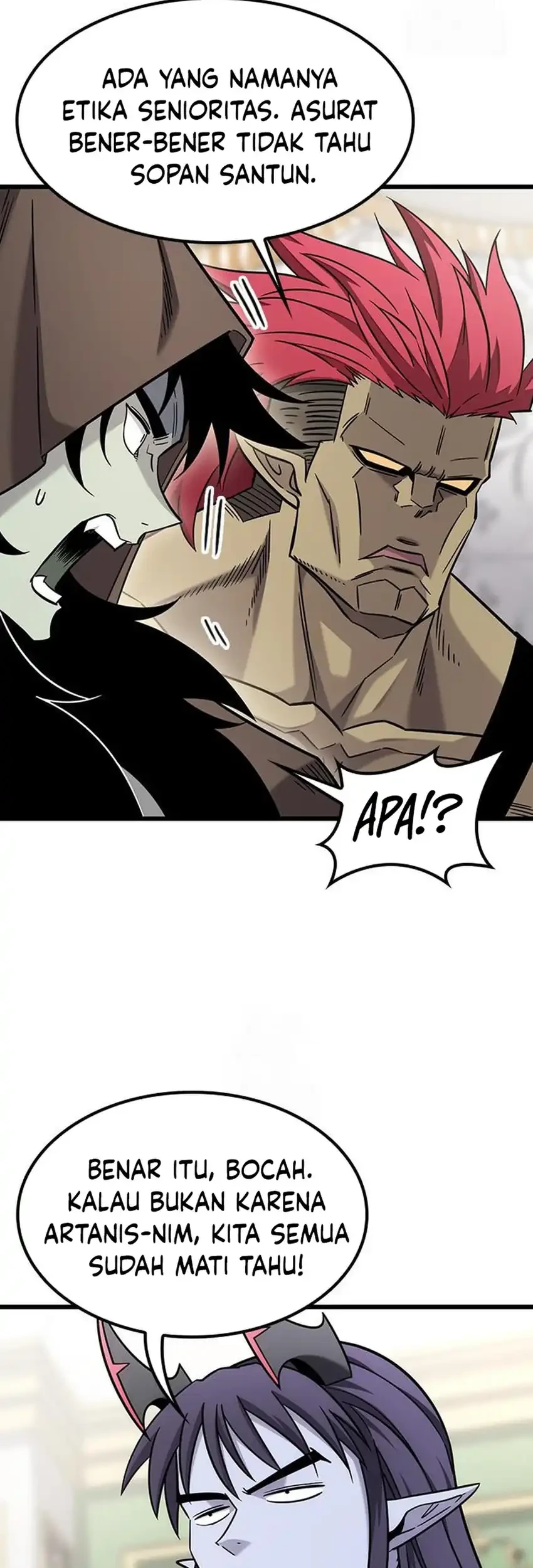 What A Bountiful Harvest, Demon Lord! Chapter 60 Gambar 48