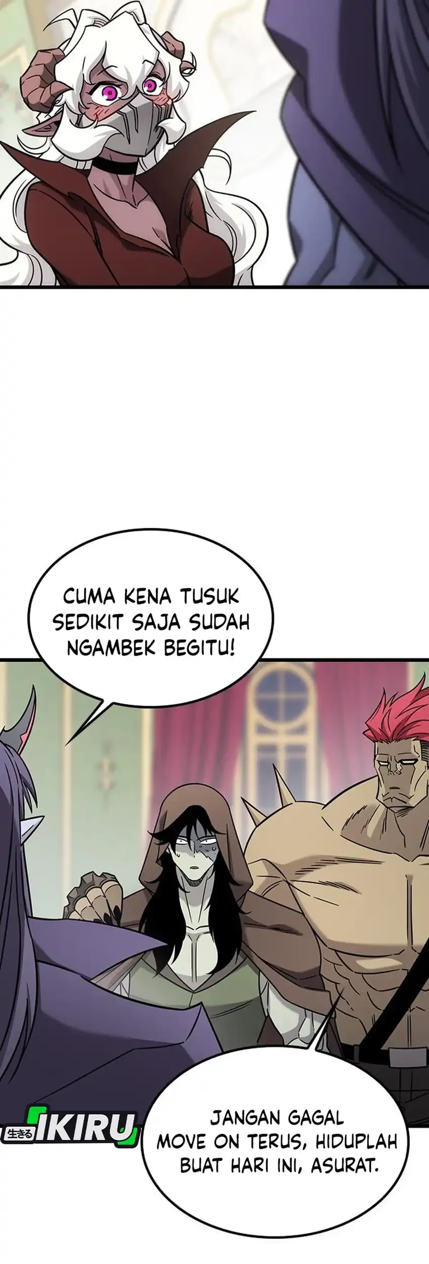 What A Bountiful Harvest, Demon Lord! Chapter 60 Gambar 50