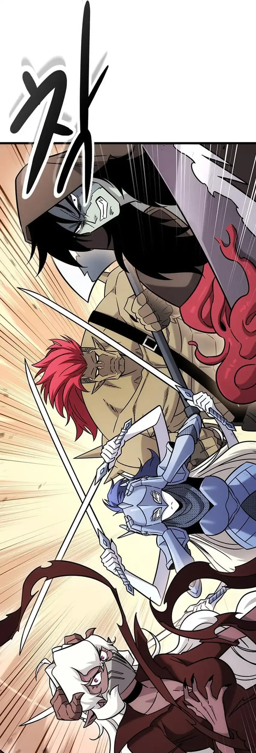 What A Bountiful Harvest, Demon Lord! Chapter 60 Gambar 59