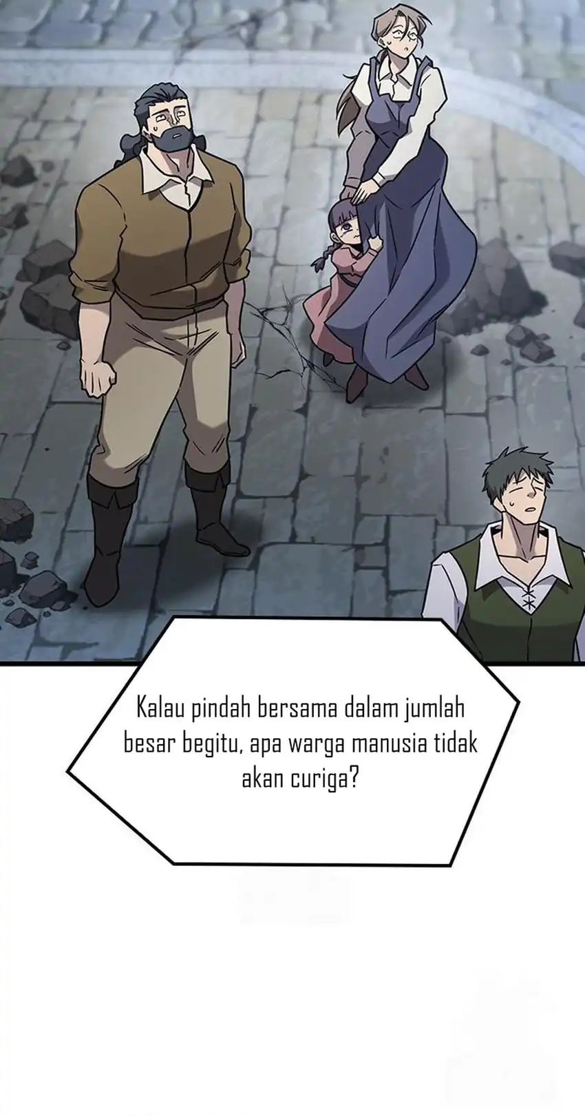 What A Bountiful Harvest, Demon Lord! Chapter 60 Gambar 71