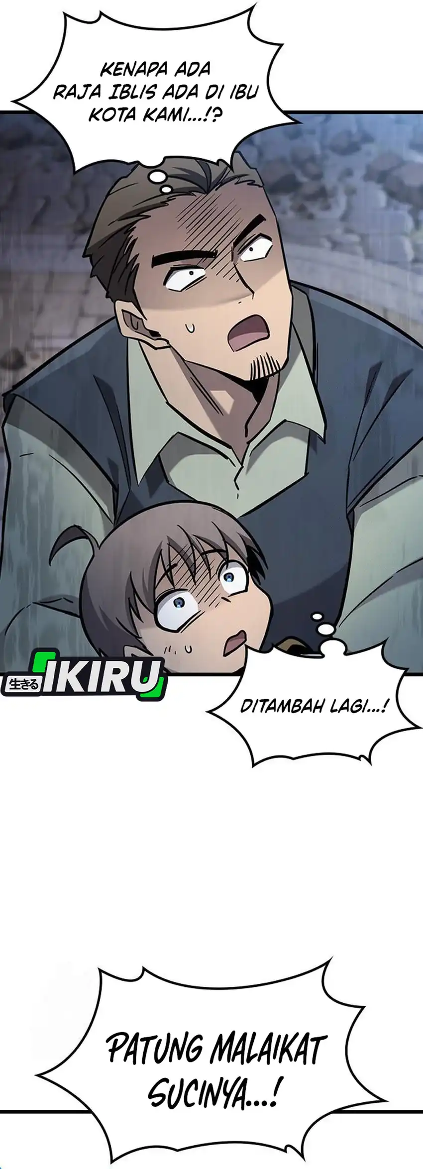 What A Bountiful Harvest, Demon Lord! Chapter 60 Gambar 78