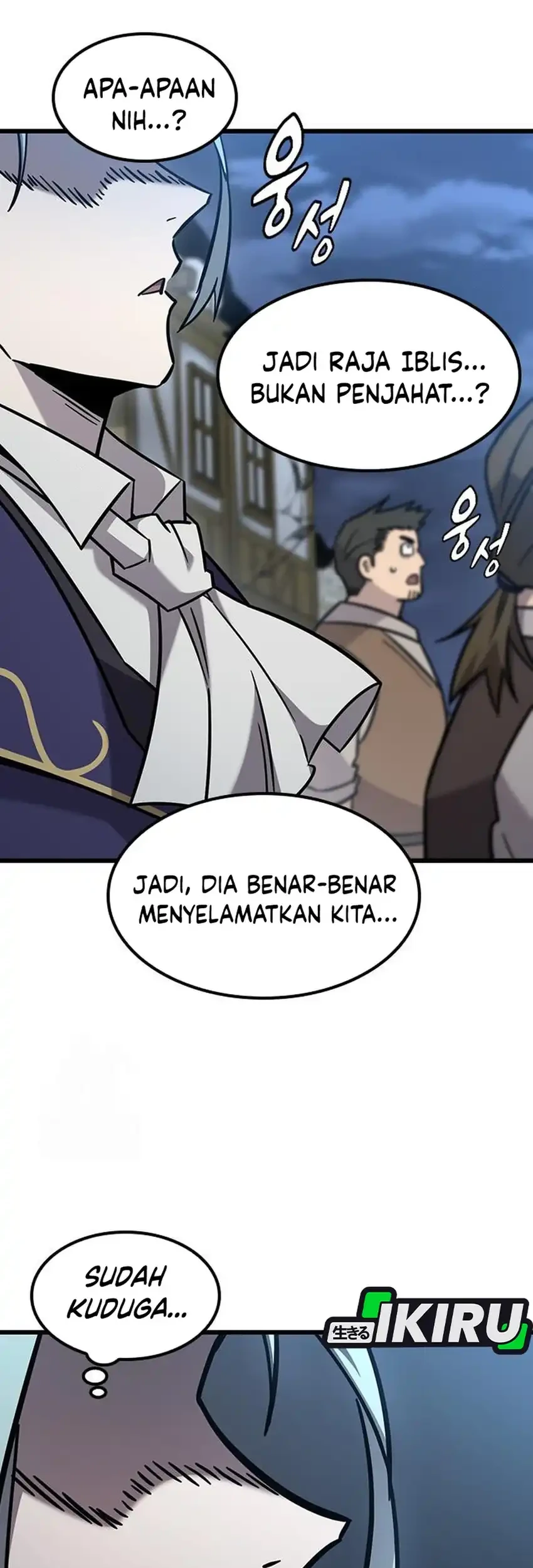 What A Bountiful Harvest, Demon Lord! Chapter 60 Gambar 87