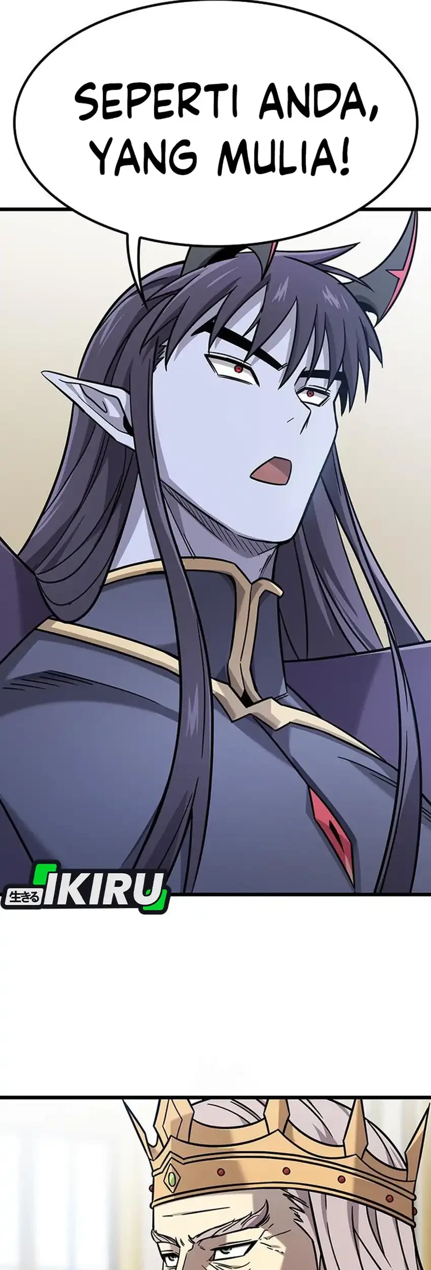 What A Bountiful Harvest, Demon Lord! Chapter 60 Gambar 11