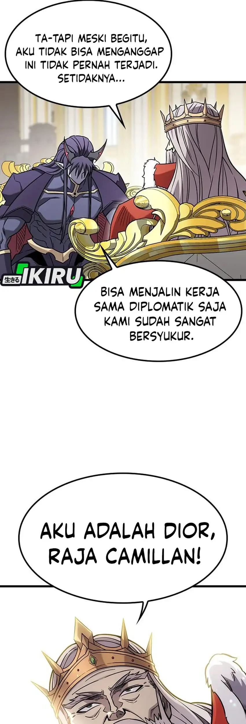 What A Bountiful Harvest, Demon Lord! Chapter 60 Gambar 15
