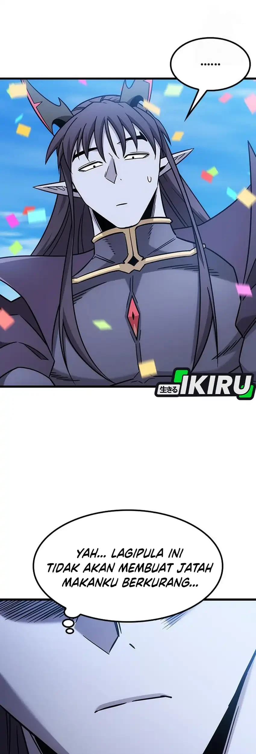 What A Bountiful Harvest, Demon Lord! Chapter 61 Gambar 18