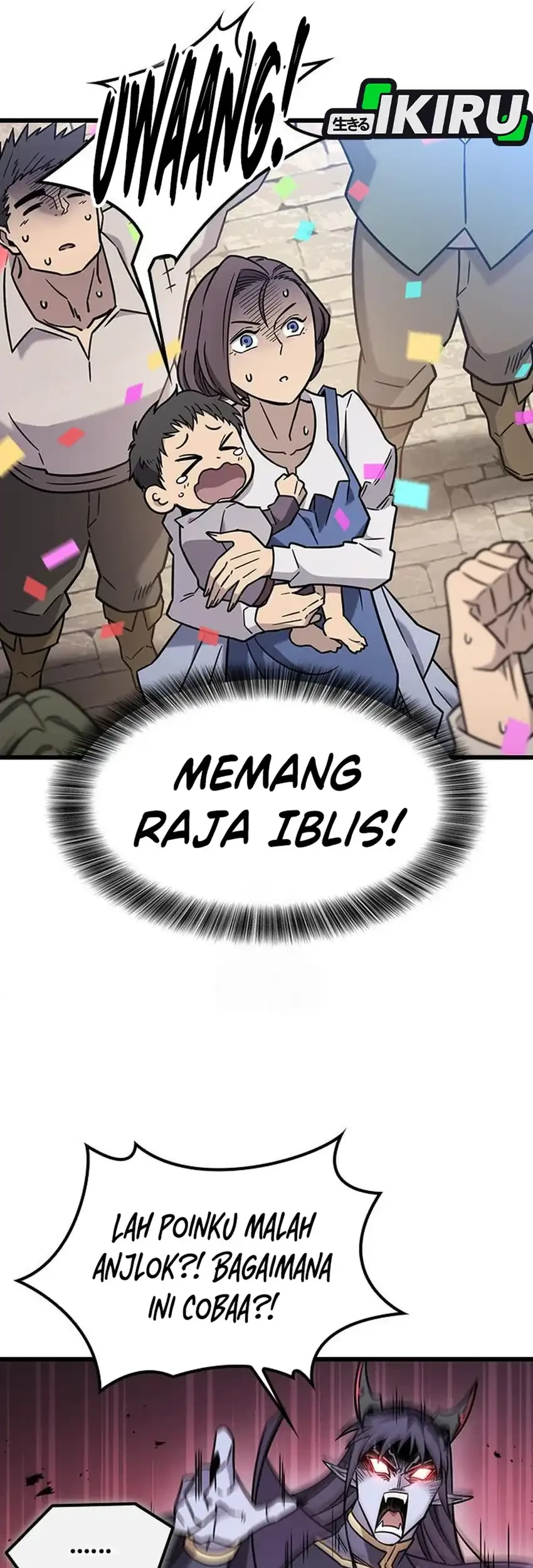 What A Bountiful Harvest, Demon Lord! Chapter 61 Gambar 22