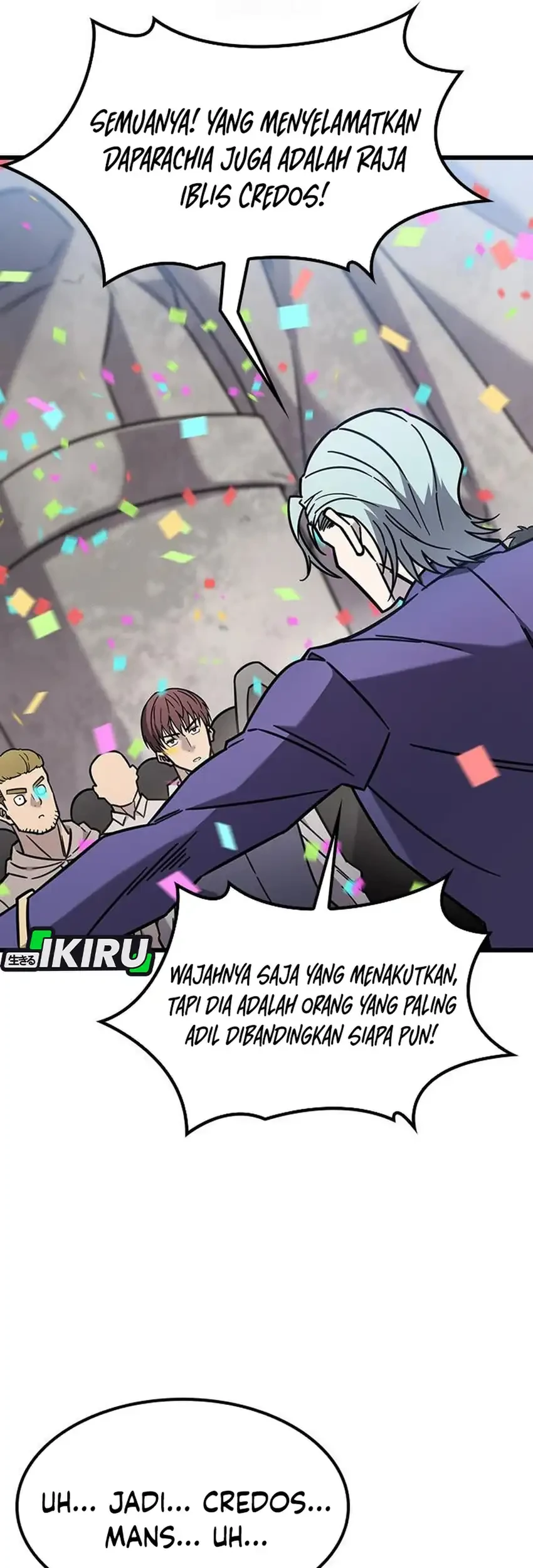 What A Bountiful Harvest, Demon Lord! Chapter 61 Gambar 28