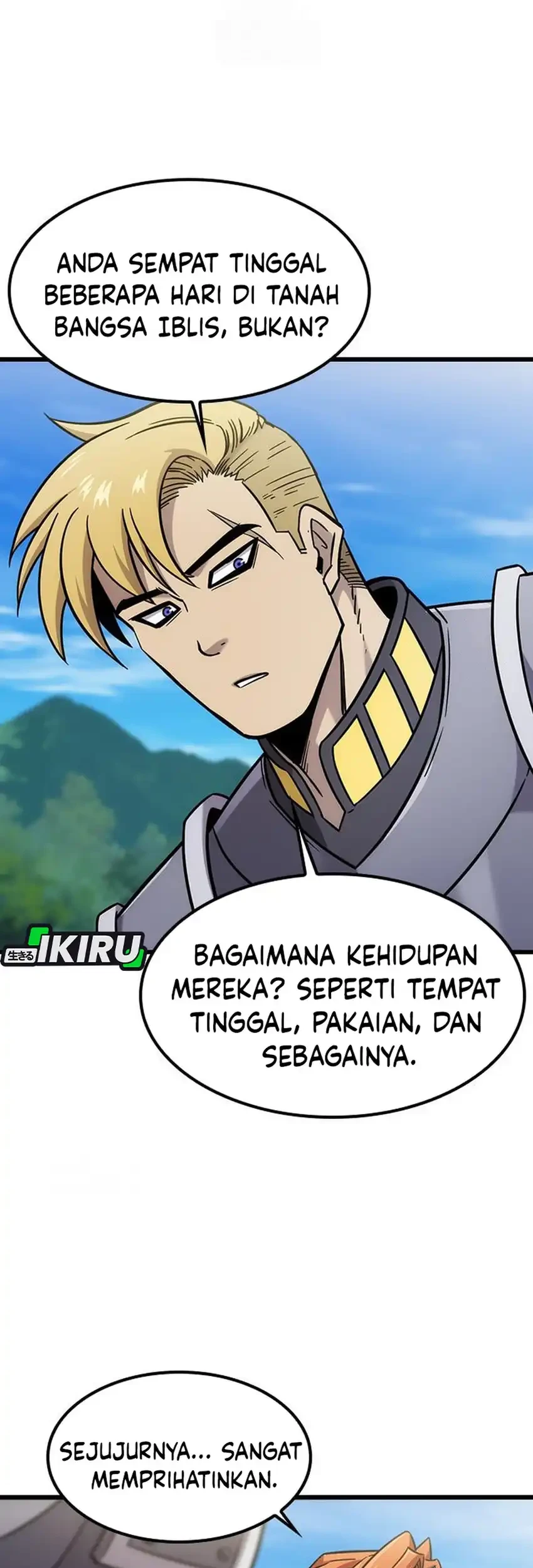 What A Bountiful Harvest, Demon Lord! Chapter 61 Gambar 41