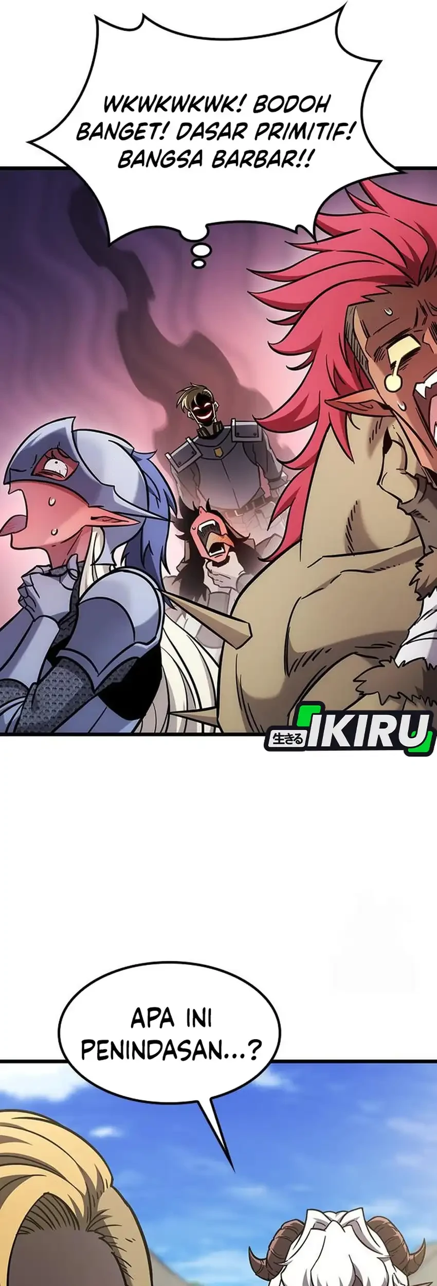 What A Bountiful Harvest, Demon Lord! Chapter 61 Gambar 69