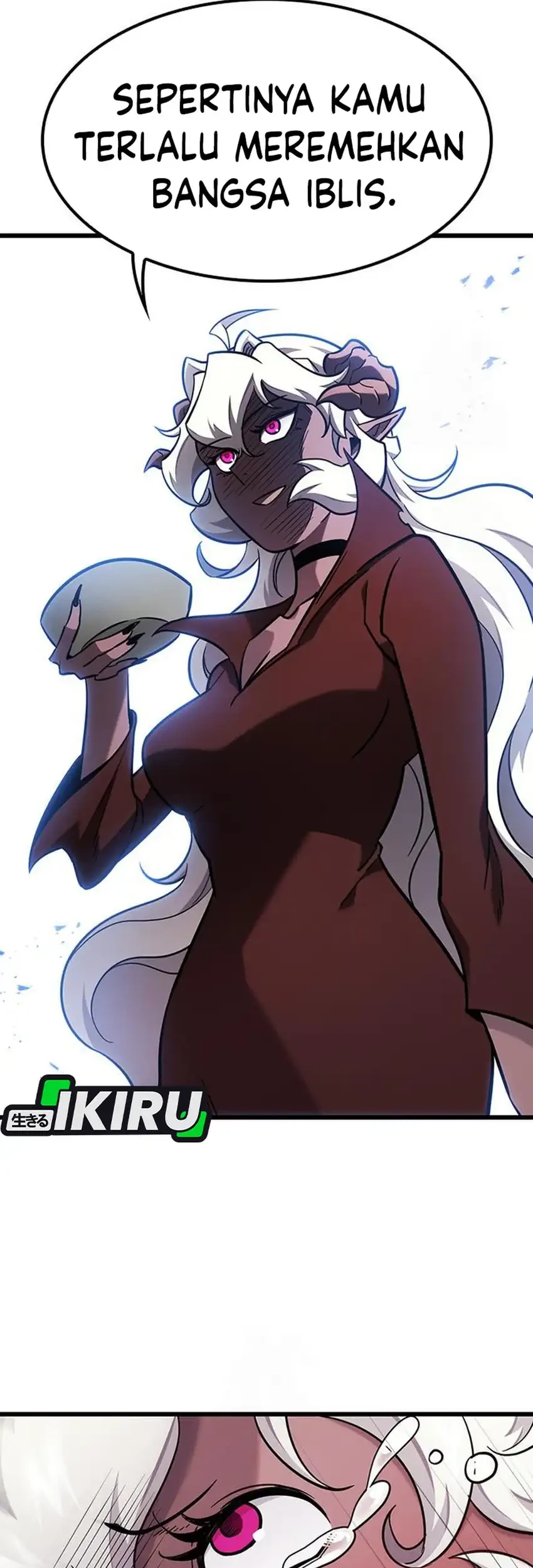 What A Bountiful Harvest, Demon Lord! Chapter 61 Gambar 73