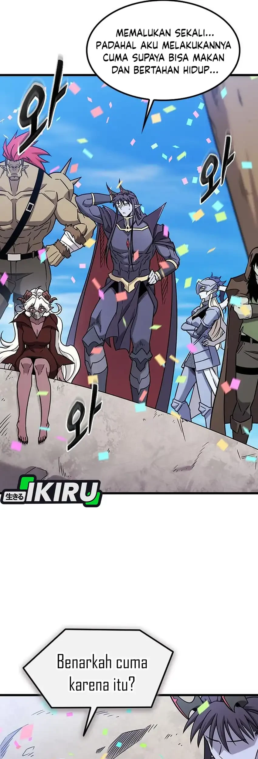 What A Bountiful Harvest, Demon Lord! Chapter 61 Gambar 5