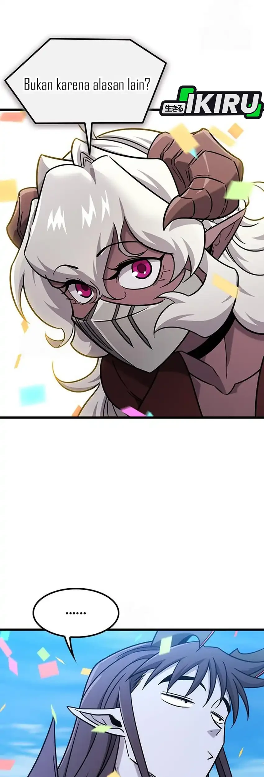 What A Bountiful Harvest, Demon Lord! Chapter 61 Gambar 7