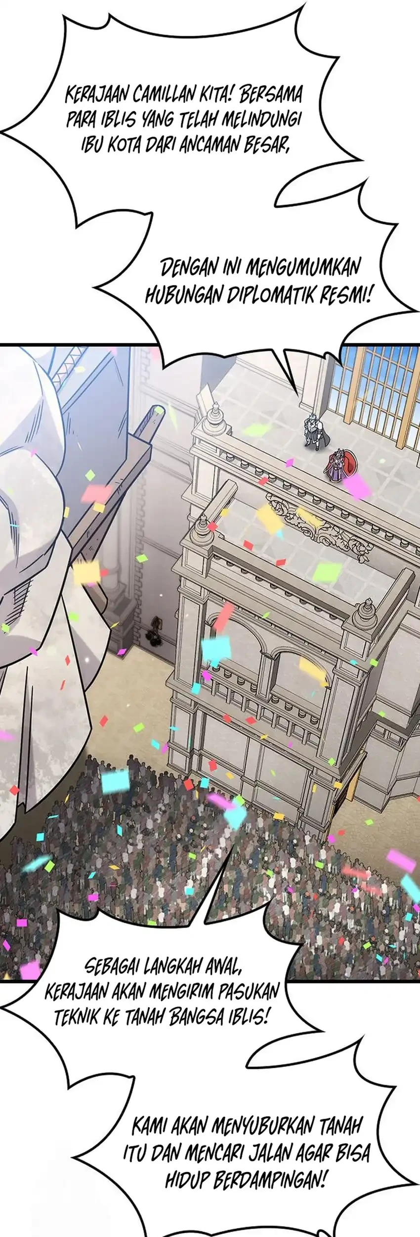 What A Bountiful Harvest, Demon Lord! Chapter 61 Gambar 10