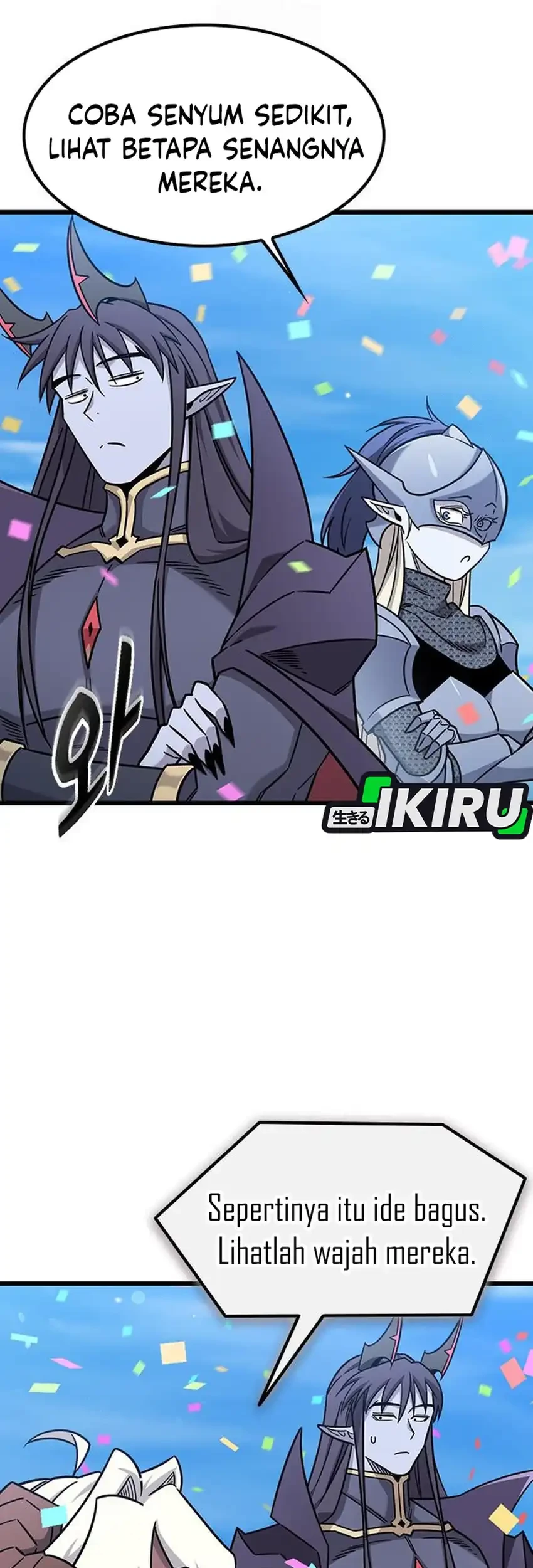 What A Bountiful Harvest, Demon Lord! Chapter 61 Gambar 14