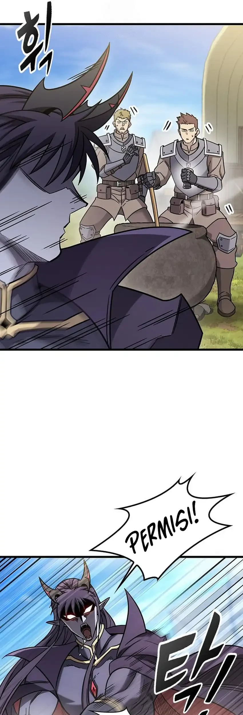 What A Bountiful Harvest, Demon Lord! Chapter 62 Gambar 33