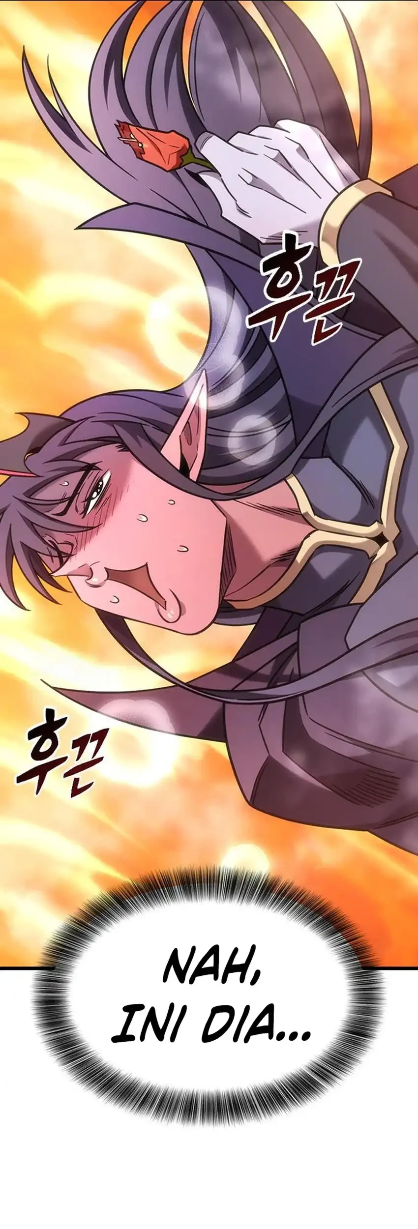 What A Bountiful Harvest, Demon Lord! Chapter 62 Gambar 53