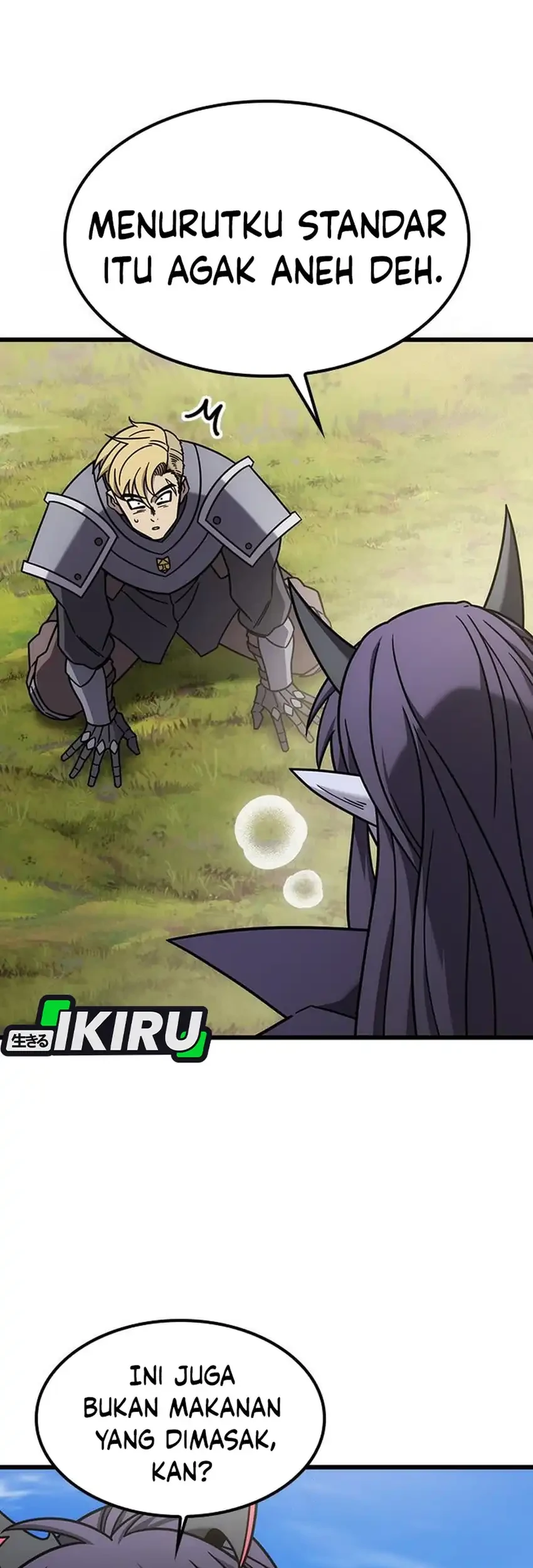 What A Bountiful Harvest, Demon Lord! Chapter 62 Gambar 61