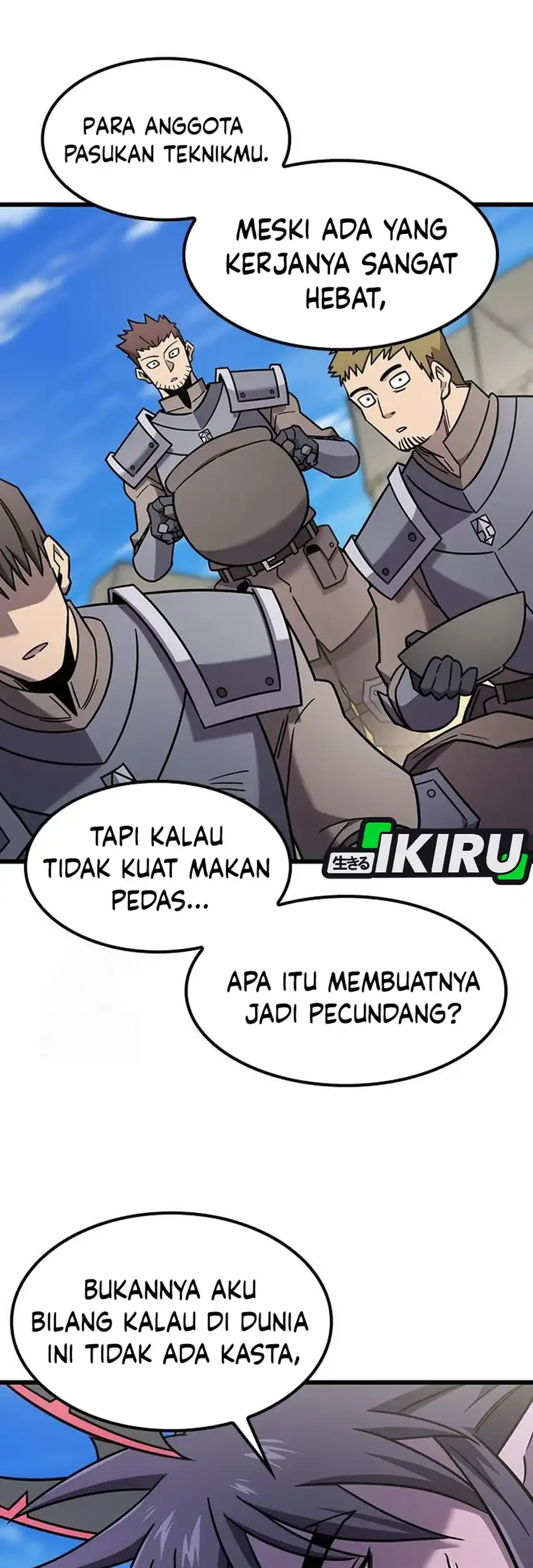 What A Bountiful Harvest, Demon Lord! Chapter 62 Gambar 63
