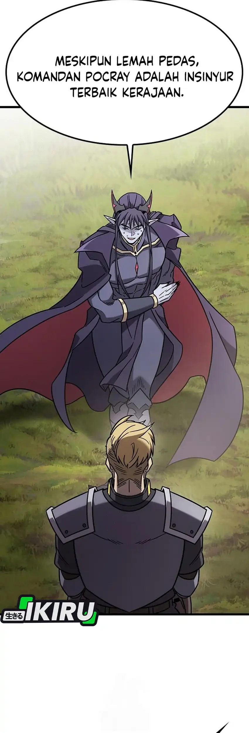 What A Bountiful Harvest, Demon Lord! Chapter 62 Gambar 69