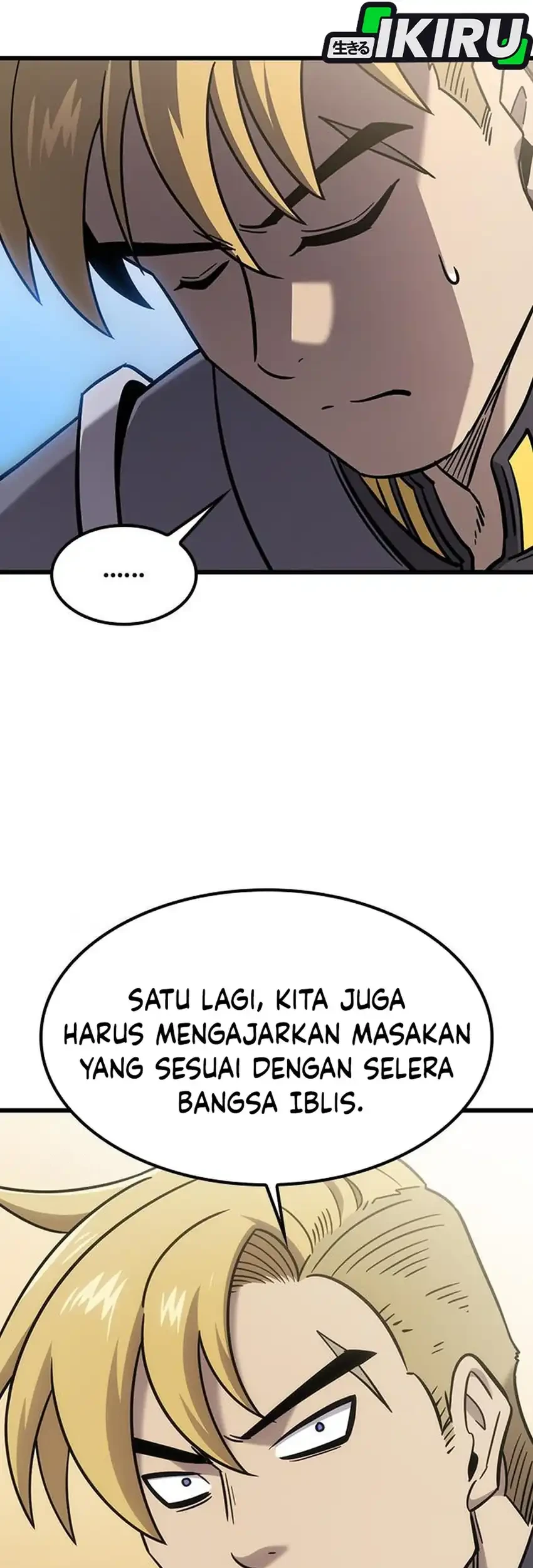 What A Bountiful Harvest, Demon Lord! Chapter 62 Gambar 75