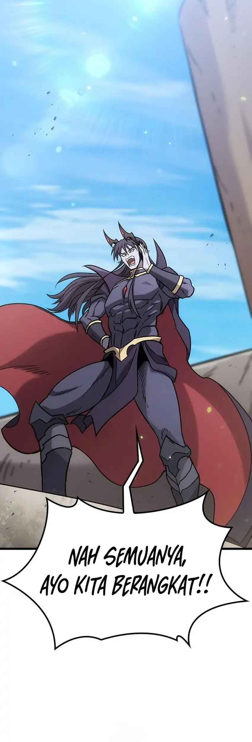 What A Bountiful Harvest, Demon Lord! Chapter 62 Gambar 77