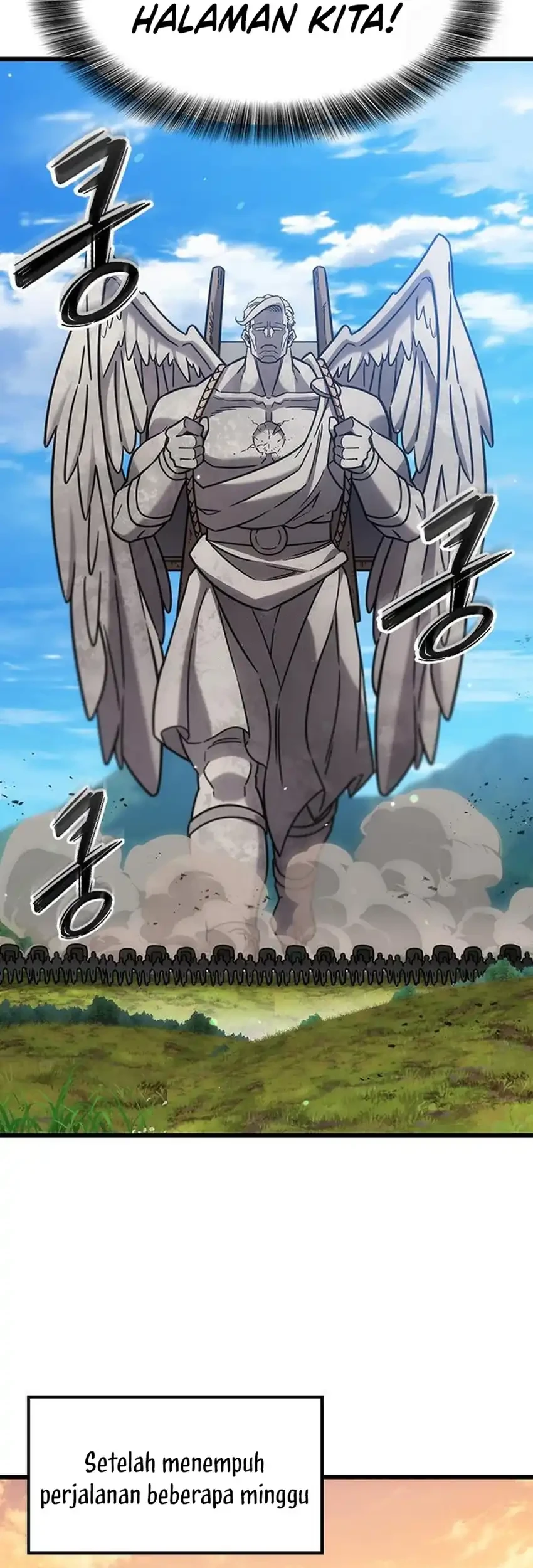 What A Bountiful Harvest, Demon Lord! Chapter 62 Gambar 79