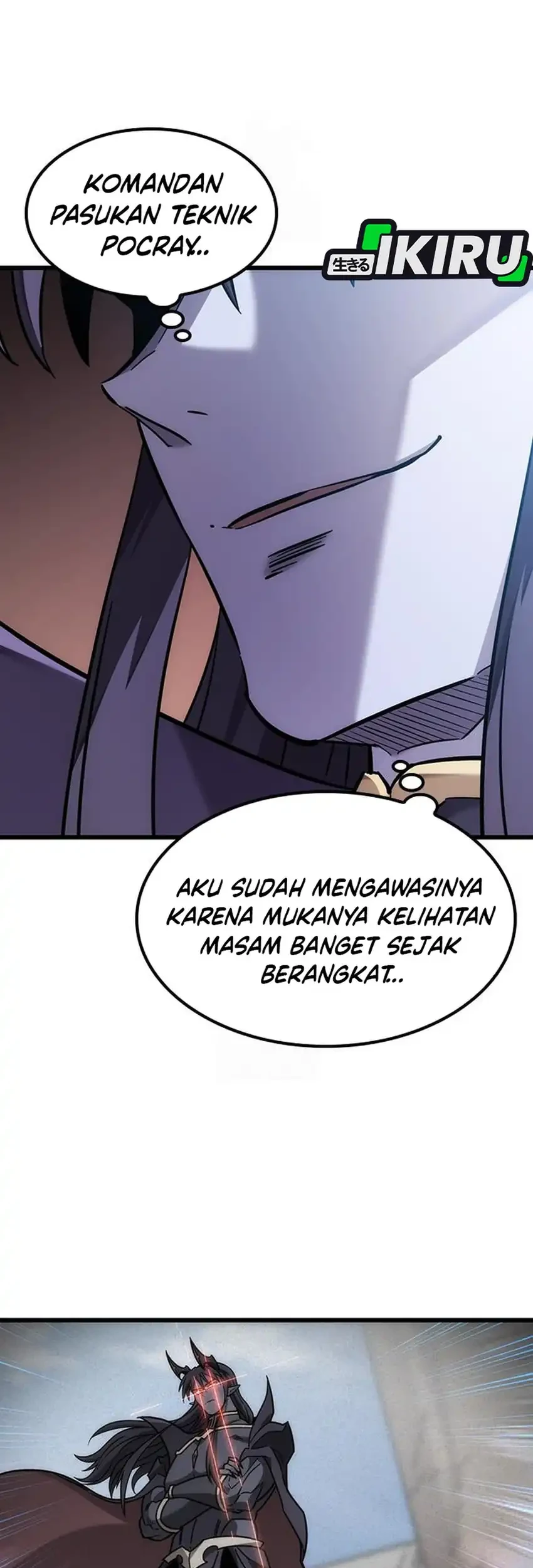 What A Bountiful Harvest, Demon Lord! Chapter 62 Gambar 7