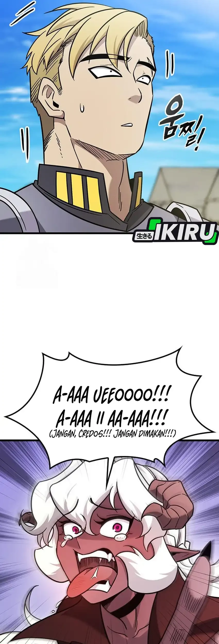 What A Bountiful Harvest, Demon Lord! Chapter 62 Gambar 17