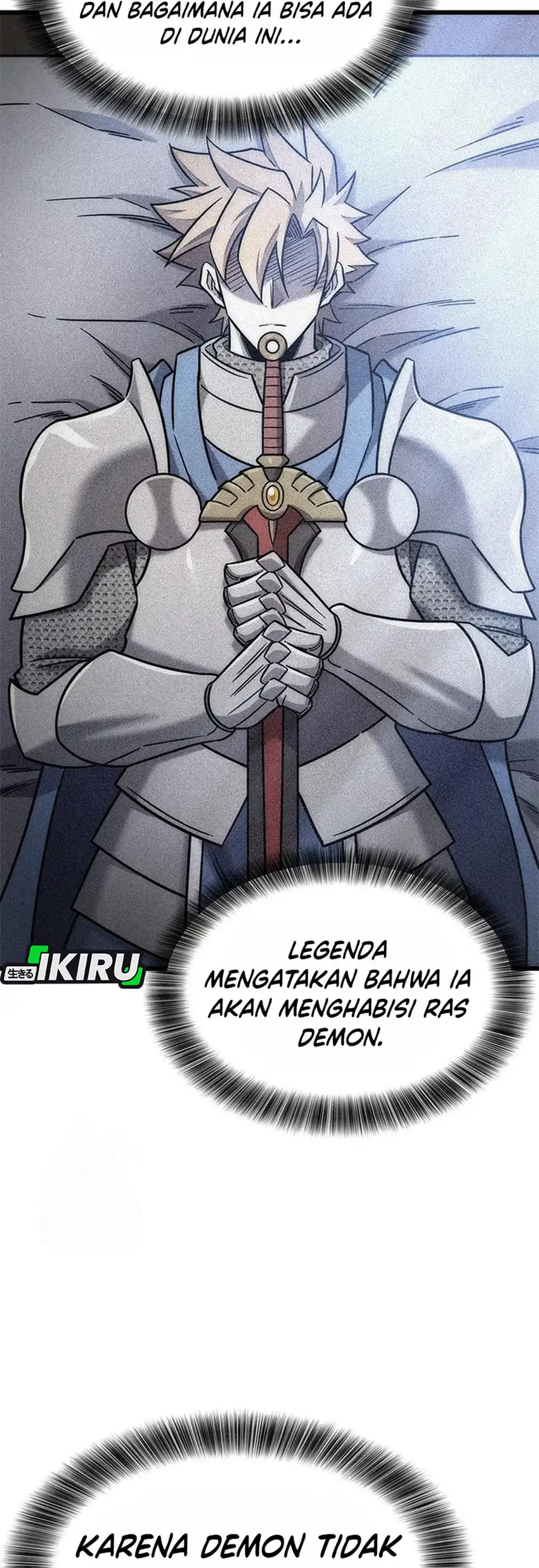 What A Bountiful Harvest, Demon Lord! Chapter 63 Gambar 23