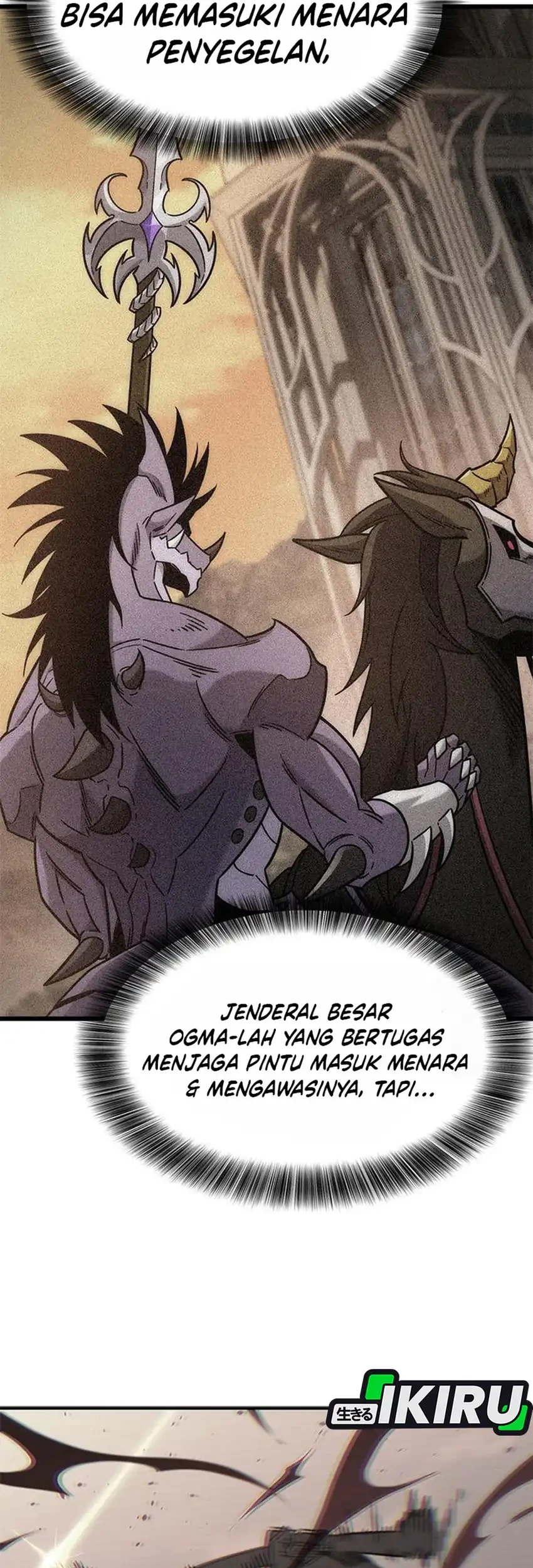 What A Bountiful Harvest, Demon Lord! Chapter 63 Gambar 24