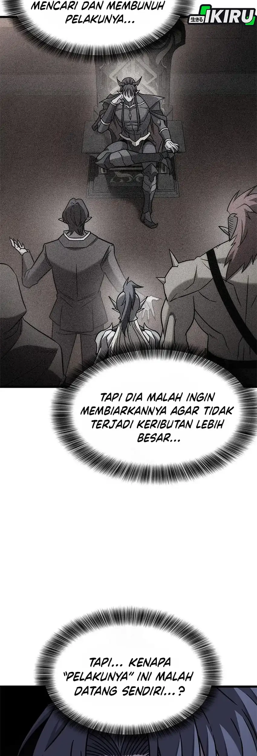What A Bountiful Harvest, Demon Lord! Chapter 63 Gambar 28