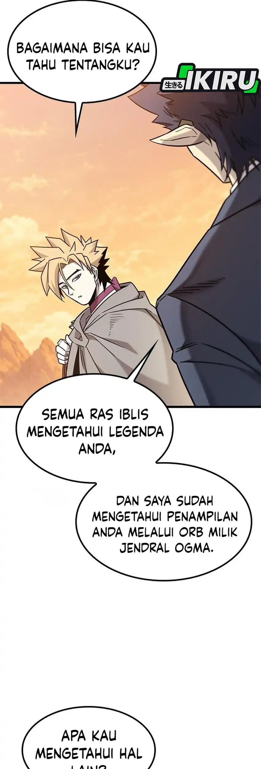 What A Bountiful Harvest, Demon Lord! Chapter 63 Gambar 30