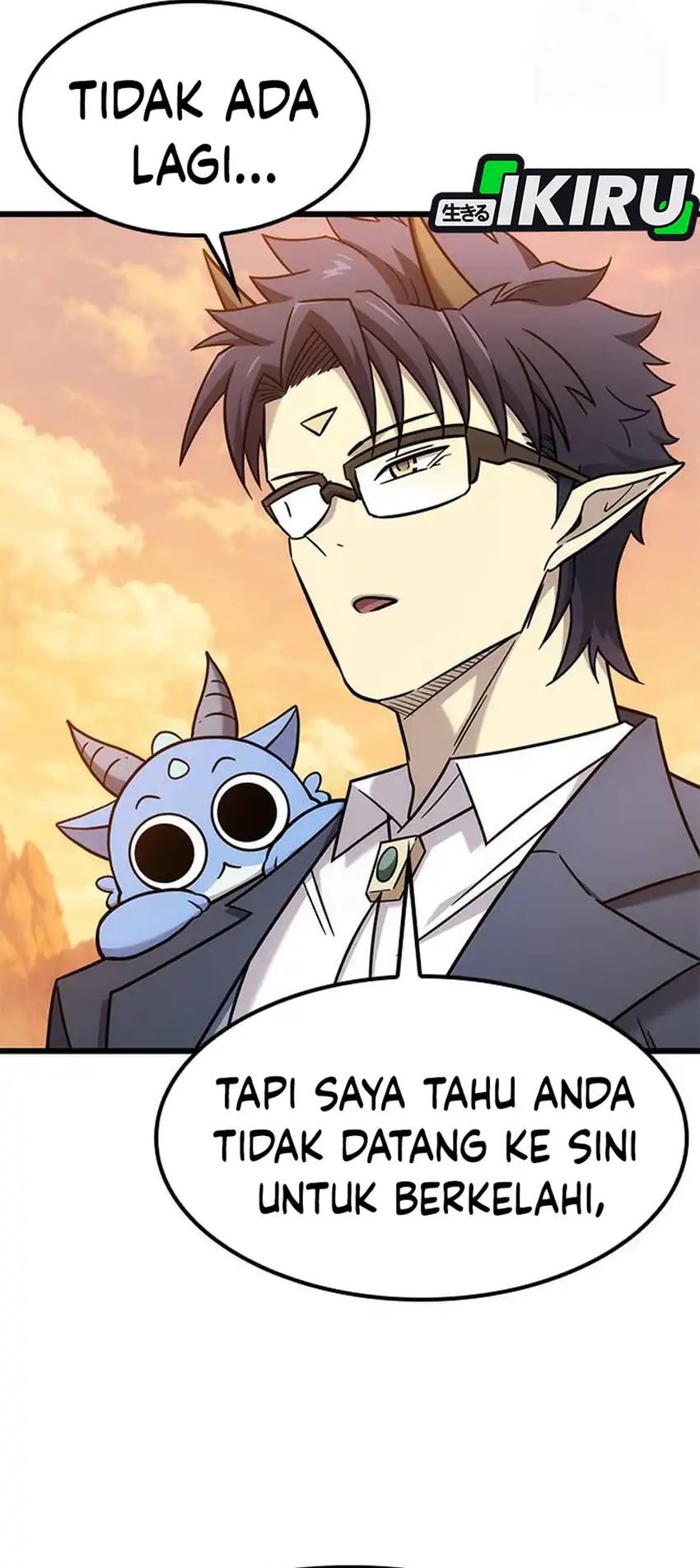 What A Bountiful Harvest, Demon Lord! Chapter 63 Gambar 32