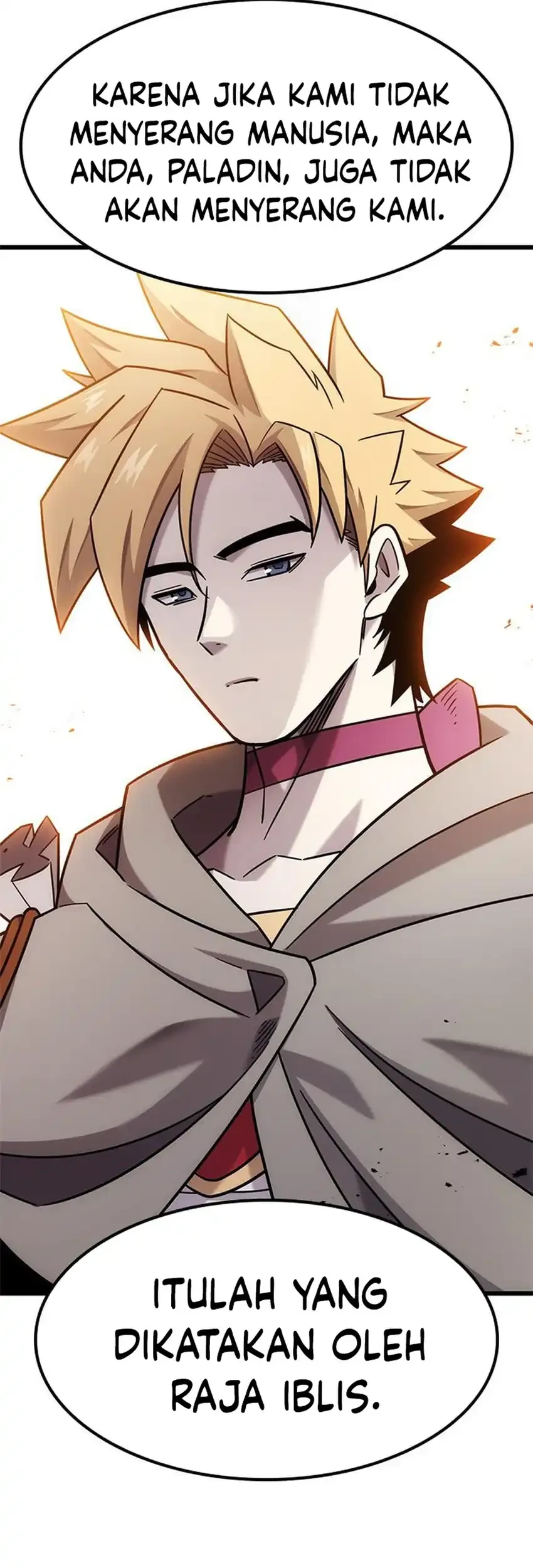 What A Bountiful Harvest, Demon Lord! Chapter 63 Gambar 33