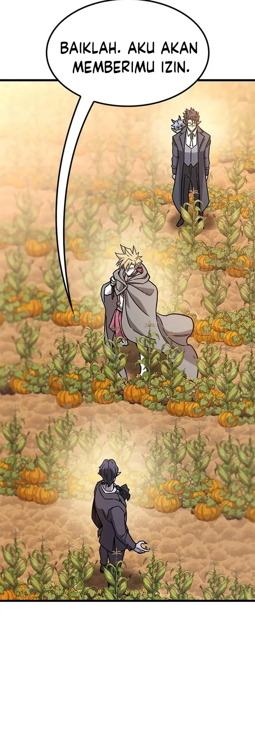 What A Bountiful Harvest, Demon Lord! Chapter 63 Gambar 39