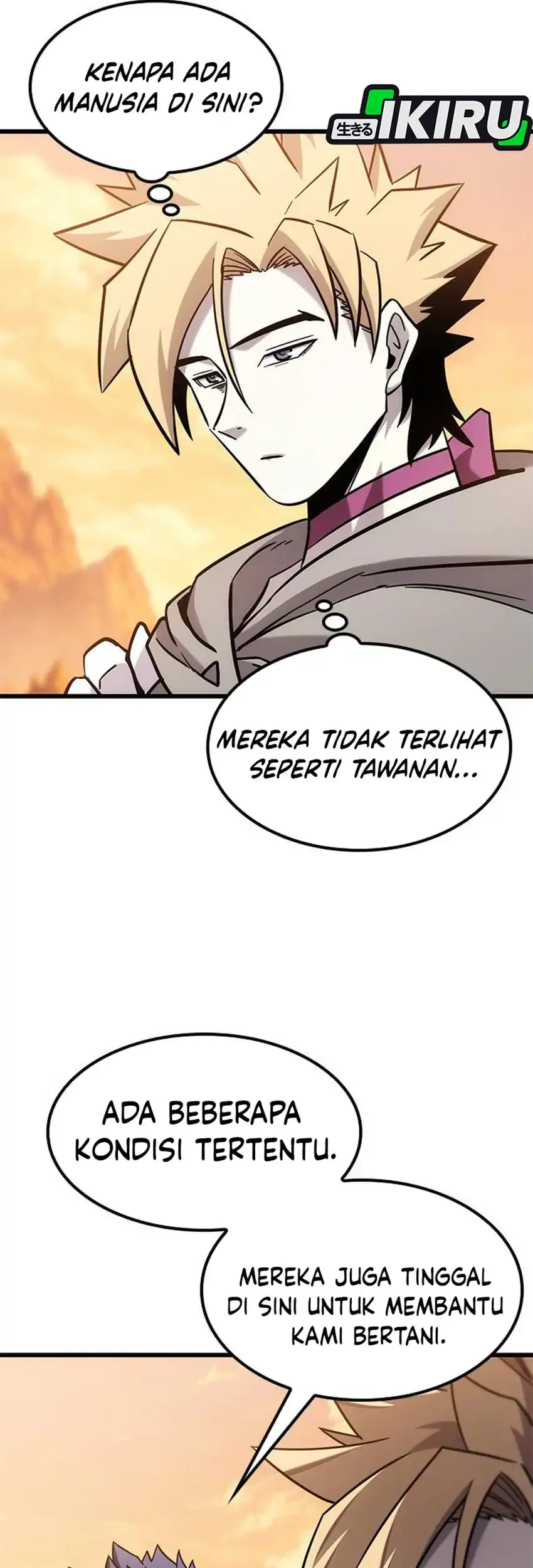 What A Bountiful Harvest, Demon Lord! Chapter 63 Gambar 45