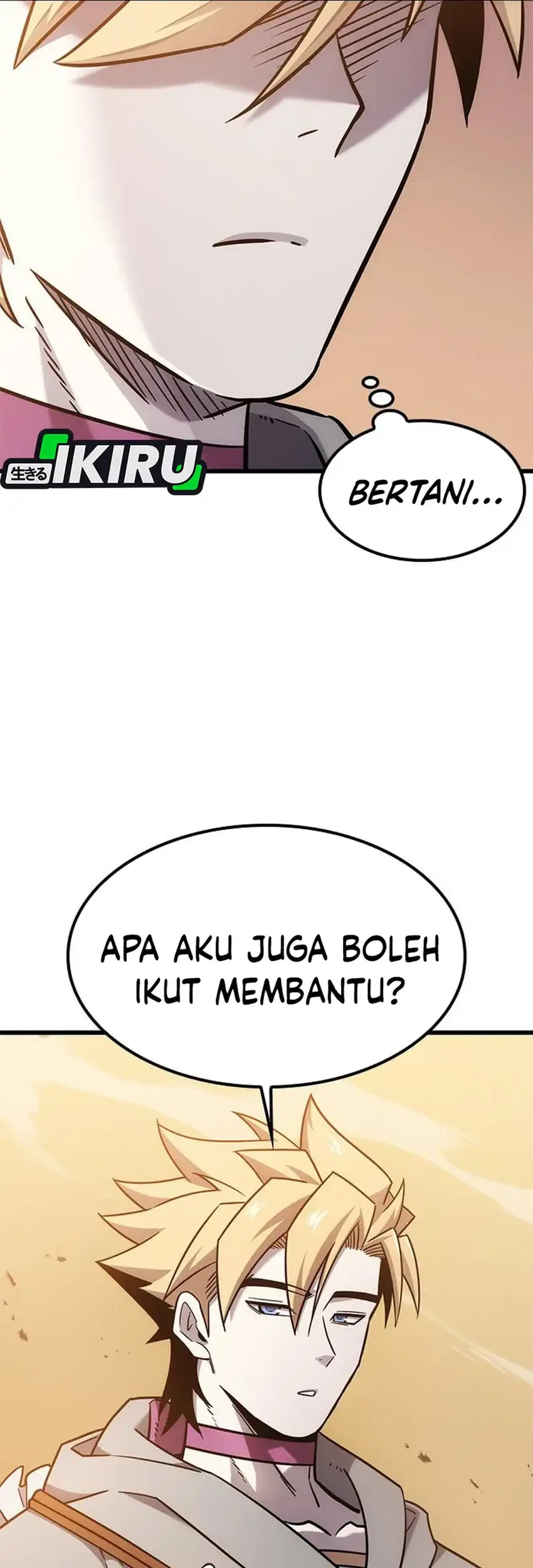 What A Bountiful Harvest, Demon Lord! Chapter 63 Gambar 47