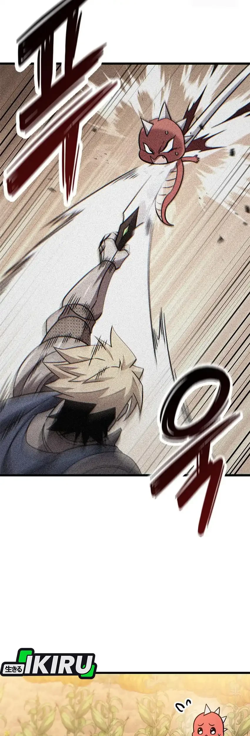 What A Bountiful Harvest, Demon Lord! Chapter 63 Gambar 56